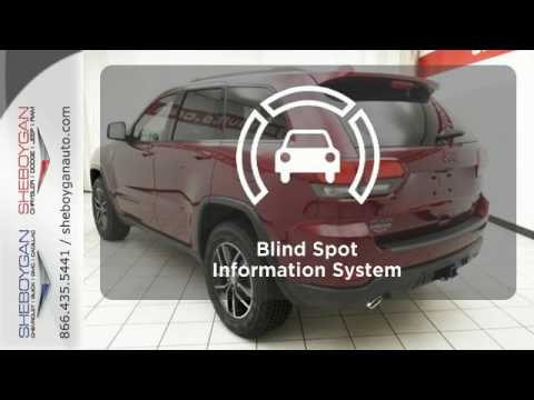 New 2017 Jeep Grand Cherokee Madison WI Sheboygan, WI #B8101 - SOLD