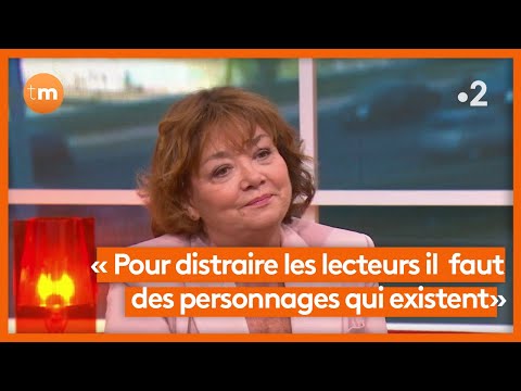 L'invitée du jour - Nathalie Saint-Cricq