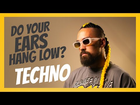 Do Your Ears Hang Low (TECHNO) - Lenny Pearce