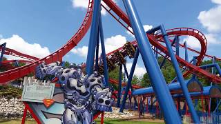 Coasting Across the USA: Six Flags Over Georgia