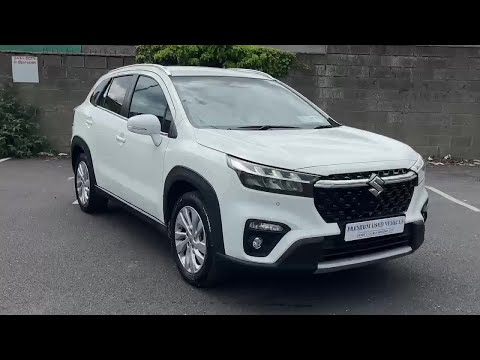 Suzuki S-CROSS 1.5 Hybrid MOTION Automatic - Low M - Image 2