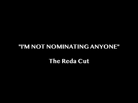I'm not nominating anyone - The Reda Cut FULL SHORT FILM 3D TRIPLE HD ULTRA HIGH DEFINITION WOW