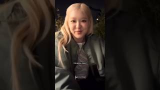Download lagu Sency x Rosé Blackpink #blink #shorts mp3