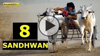 (1) Sandhwan (Nawanshahr) Ox Race 17 May 2015