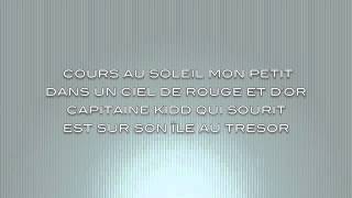 Celine Dion - A Quatre Pas D&#39;ici (Lyrics)