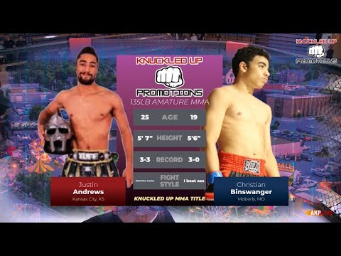 Andrews v Binswanger