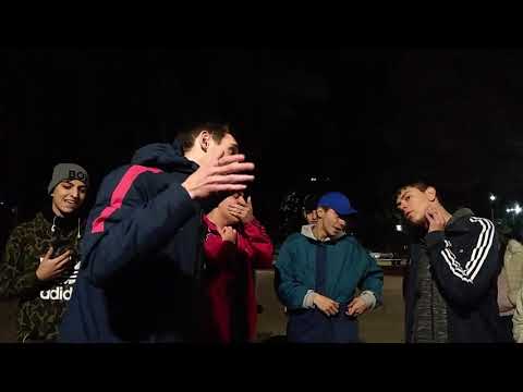 Yared vs Ale K | Semifinal | Banff Free