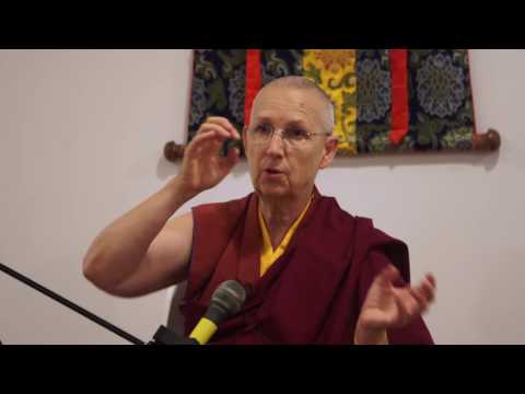 Discovering Buddhism - Module 3 (Presenting the Path) - Part 2