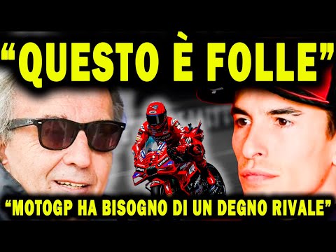 NOTIZIA SCIOCCANTE per Marquez dopo la GRANDE SFIDA di Carlo Pernat dopo Assen APPENA TRAPELATE!