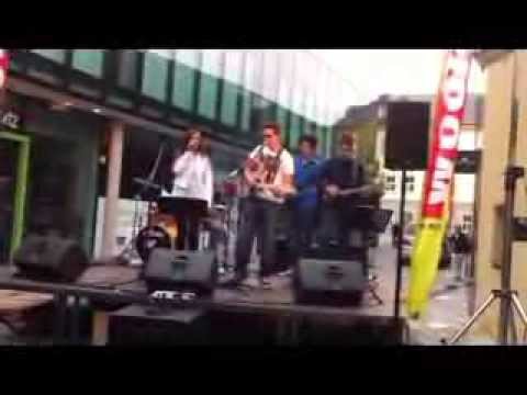 Siena & Cloudburst - Price tag ( cover )