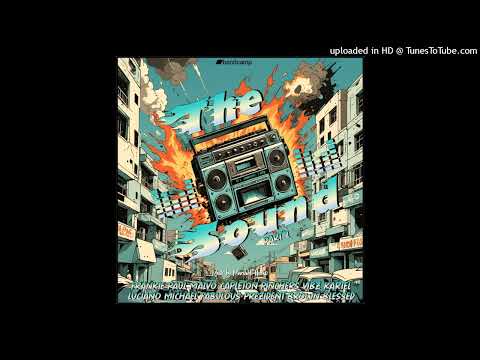 02 - Anthony Malvo & Capleton - Bad Mind [Marshall Neeko Remix] 27 September 2024