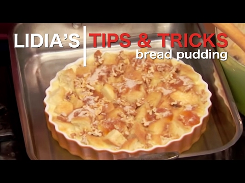 Bread Pudding Recipe