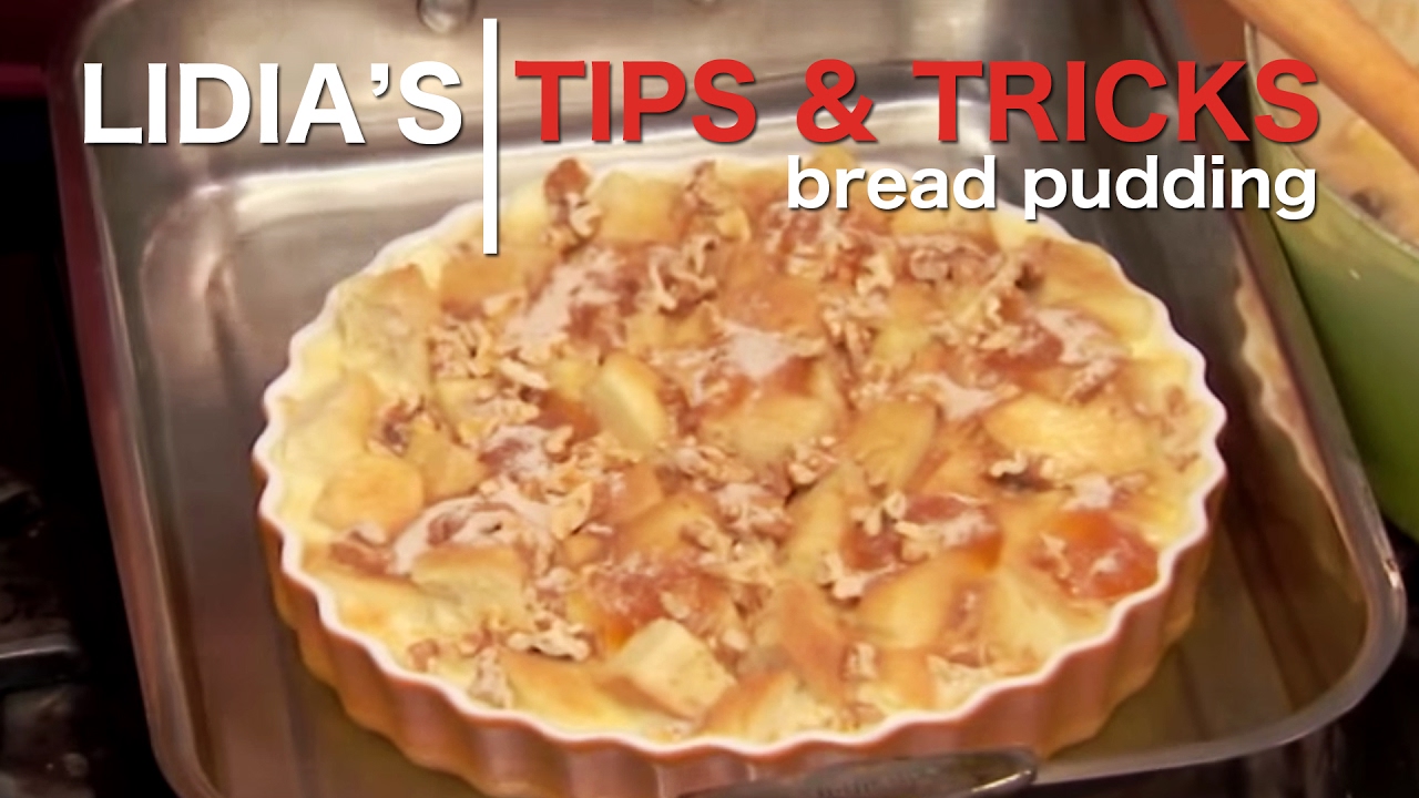 Bread Pudding Recipe