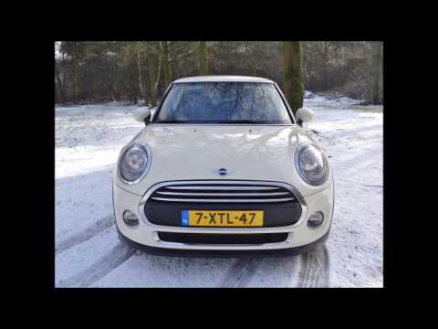Mini One 1.2 3-cilinder Turbo Acceleration 0-100 km/h