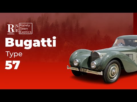 Bugatti Type 57