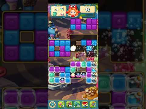 Toy Blast level 6201