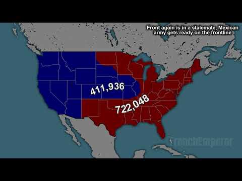 Second American Civil War #fictional #war