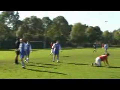 SV Houten5 maakt de 2-2