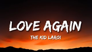 Cover art for Love again