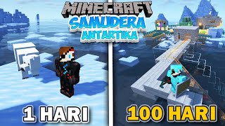 Download lagu 100 Hari di Minecraft tapi SAMUDERA ANTARTIKA❗️❗️KUTUB UTARA❗️❗️ mp3 Download lagu 100 Hari di Minecraft tapi SAMUDERA ANTARTIKA❗️❗️KUTUB UTARA❗️❗️ mp3