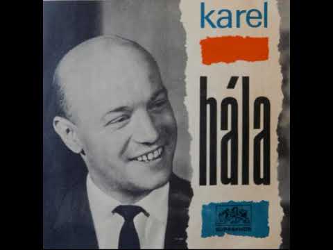 Karel Hála - Na sedm strun budu hrát (21.10.1968, vydáno 1969)