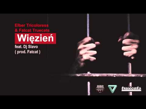 Elber Tricoloress & Fatcat Lionkingz - Więzień feat. Dj Slavo ( prod. Fatcat )