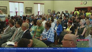 Public Hearing In Mon Valley For Settlement