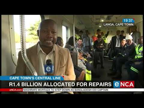 R1.4 billion allocated for repairs