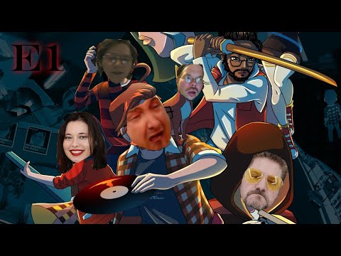 YIIK'in it up with the boys