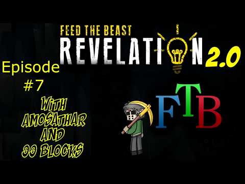 FTB Revelations Ep 7 over 200 GP easily and compact and flight.