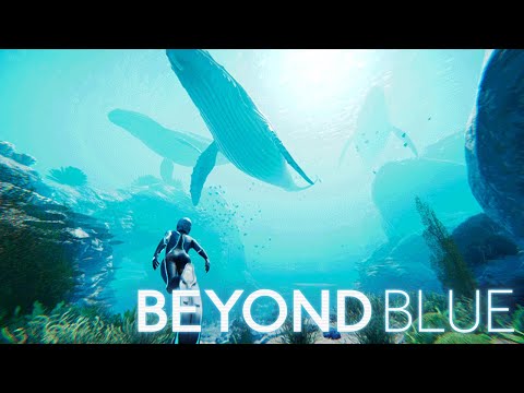 The Ocean Cast A Spell That Day 🌊 Beyond Blue • #1