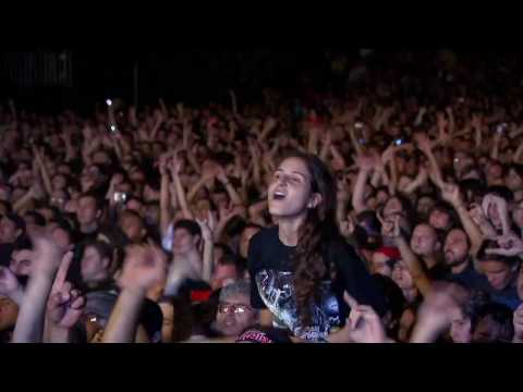 Iron Maiden   Run To The Hills Live in Bogota