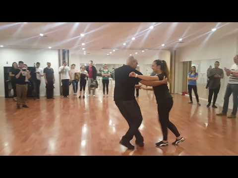 Salsa Combo level 2 - intermediate