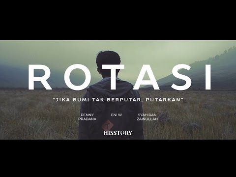 Rotasi rotation short movie 2016