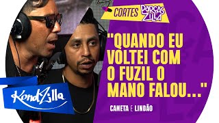 FAMA E PRECONCEITOS COM OS IRMÃO DO SINTONIA – Podcast ParçasZilla 26