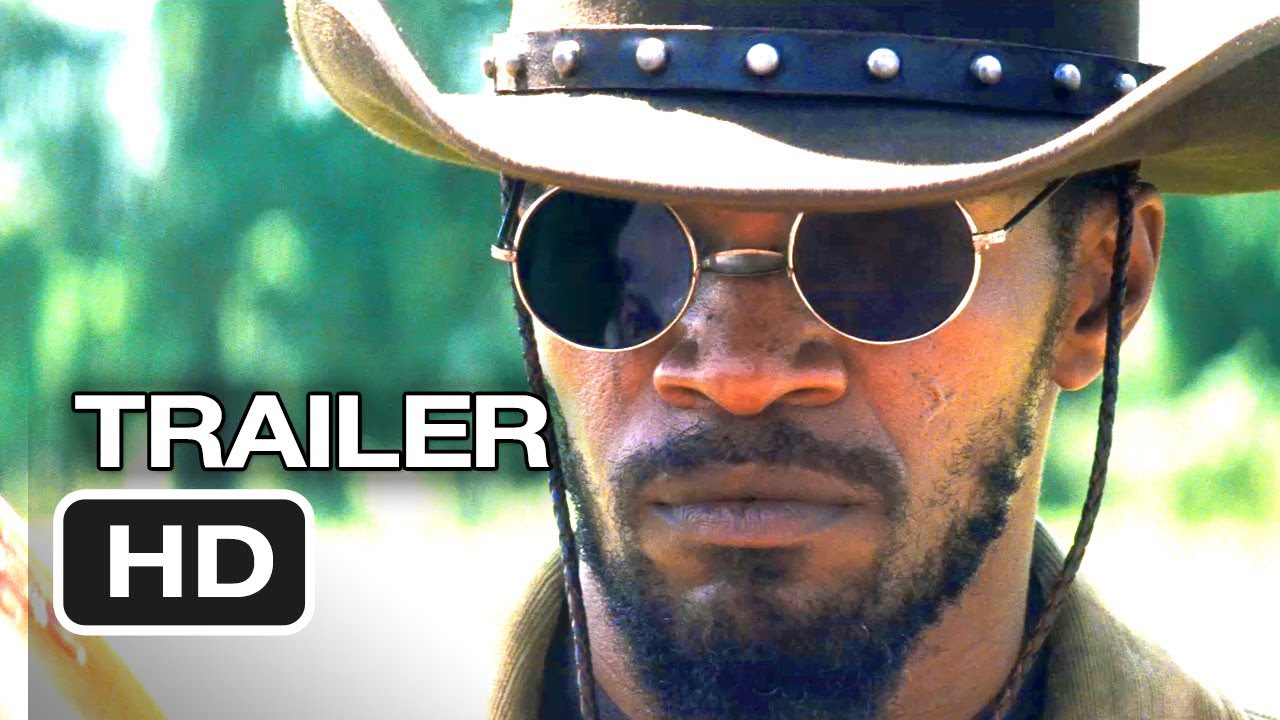 Django Unchained Official Trailer #2 (2012) - Quentin Tarantino Movie HD - YouTube