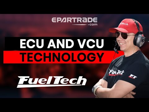 "ECU and VCU Tech To Empower High Horse Power" by Fueltech