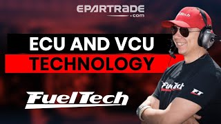 "ECU and VCU Tech To Empower High Horse Power" by Fueltech