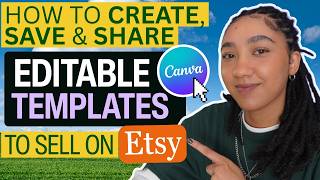 How to Make Canva Templates to Sell on Etsy in 2026