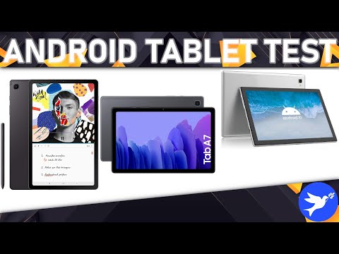 ᐅ Android Tablet Test 2023 | Die besten Android Tablets vorgestellt