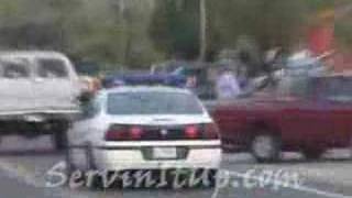 Ride it like you stole it