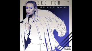 Iggy Azalea (feat. Mo) - Beg For It (Zoo Station Radio Edit) (HD)