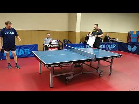 Marelja F.J - Kovačić V.3-0 i Jelinek D. - Međeral D. 3-2 Ukupno 2-0 Stk Cibalia -Stk Bjelovar