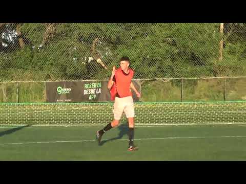 LA FALCIONETA vs GODINE FC - Final - COPA CHINO GONZALEZ 2021 - Viernes