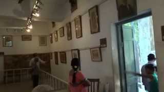preview picture of video 'Damerla Rama Rao Art Gallery, Rajahmundry'