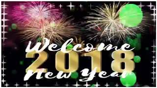 Just For Yours Wish You Happy New Year in Advance 2018 & 2019  Wishes  Greetings