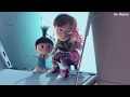 Gru Saves Girls From Victor Despicable Me Our Minions