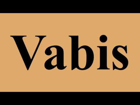 Vabis
