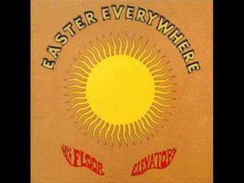 13th Floor Elevators - Pictures (Leave Your Body Behind)