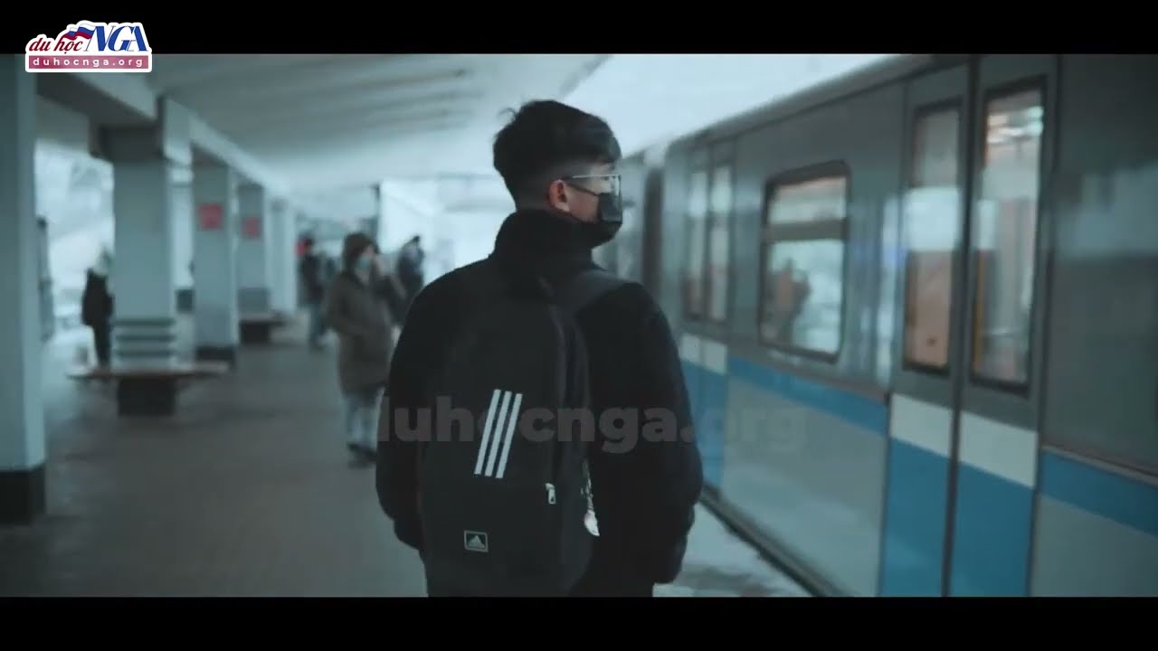 Tâm sự sinh viên du học Nga tại Đại học Bauman